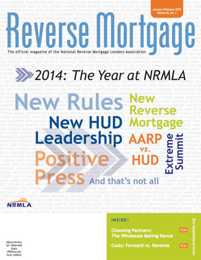 Reverse Mortgage January-February 2015