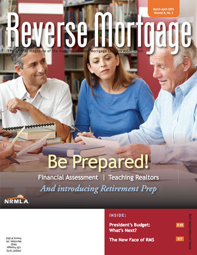 Reverse Mortgage March-April 2015