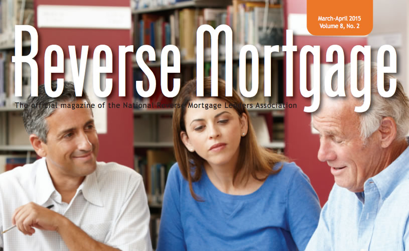 Reverse Mortgage Magazine
