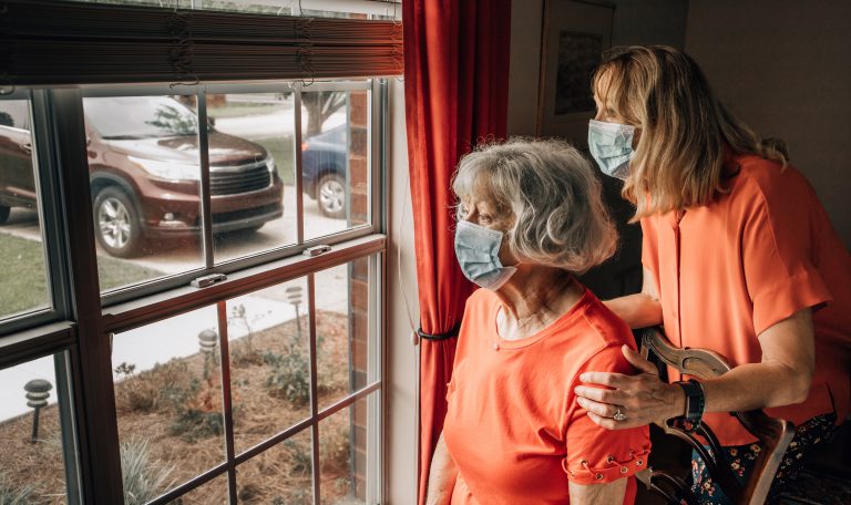 Caring for a Parent Can Take Financial Toll