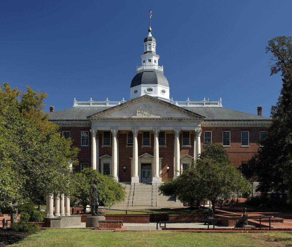 Advocacy Update-NRMLA Testifies Second Time in Maryland