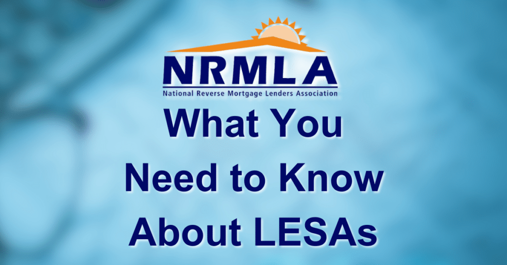 What You Need to Know About LESAs