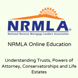 Understanding Trusts, POAs, Conservatorships and Life Estates