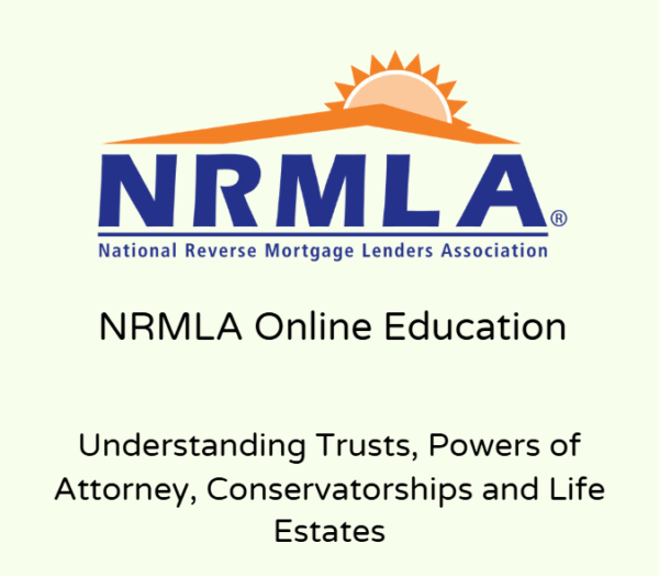 Understanding Trusts, POAs, Conservatorships and Life Estates