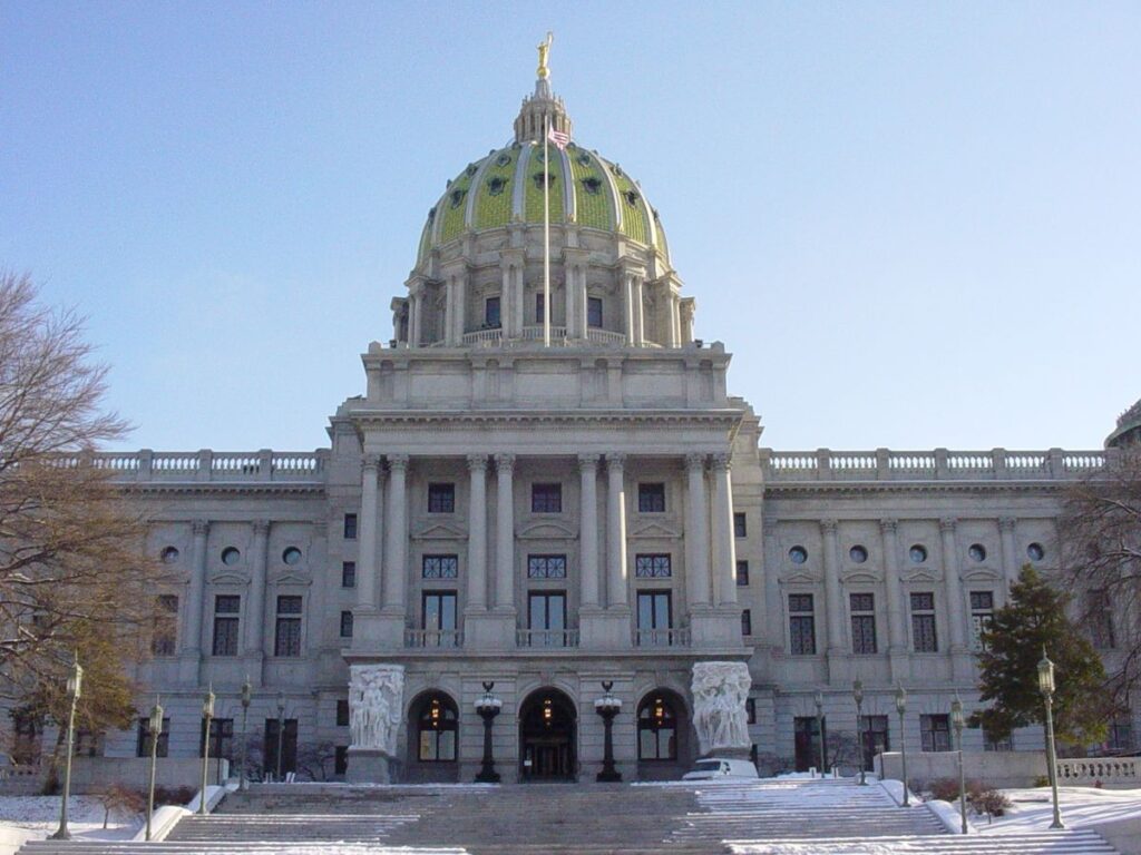 NRMLA Steps Up PA Advocacy Efforts