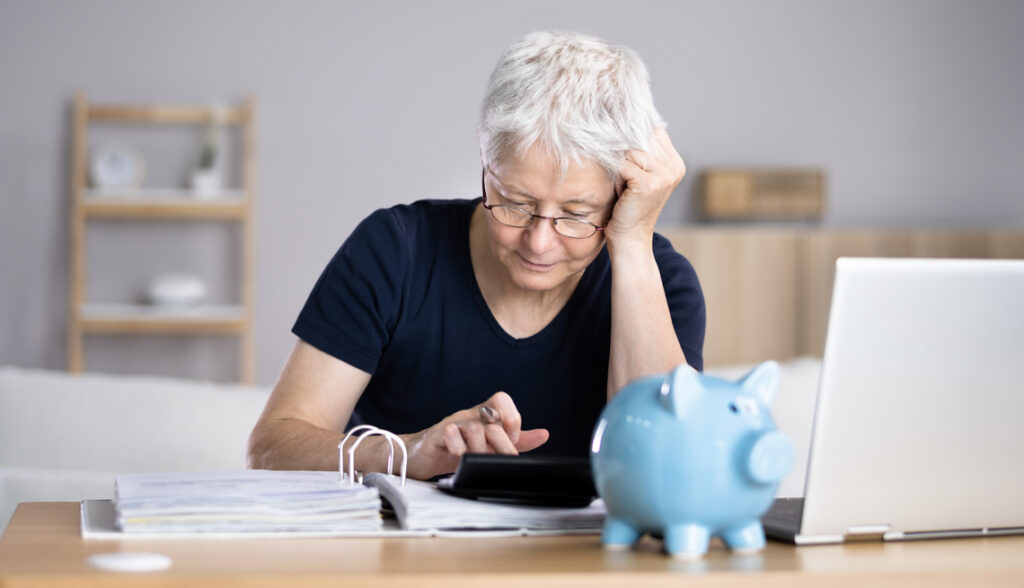 RetirementLiving Survey: 58 Percent of Seniors Fear Running Out of Money