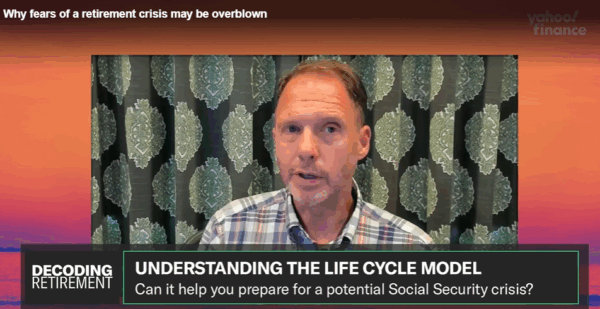Is Talk of a Retirement Crisis Overblown?