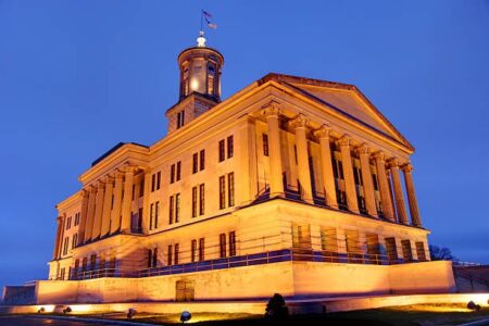TN Governor Signs Bill Paving Way For Prop Products